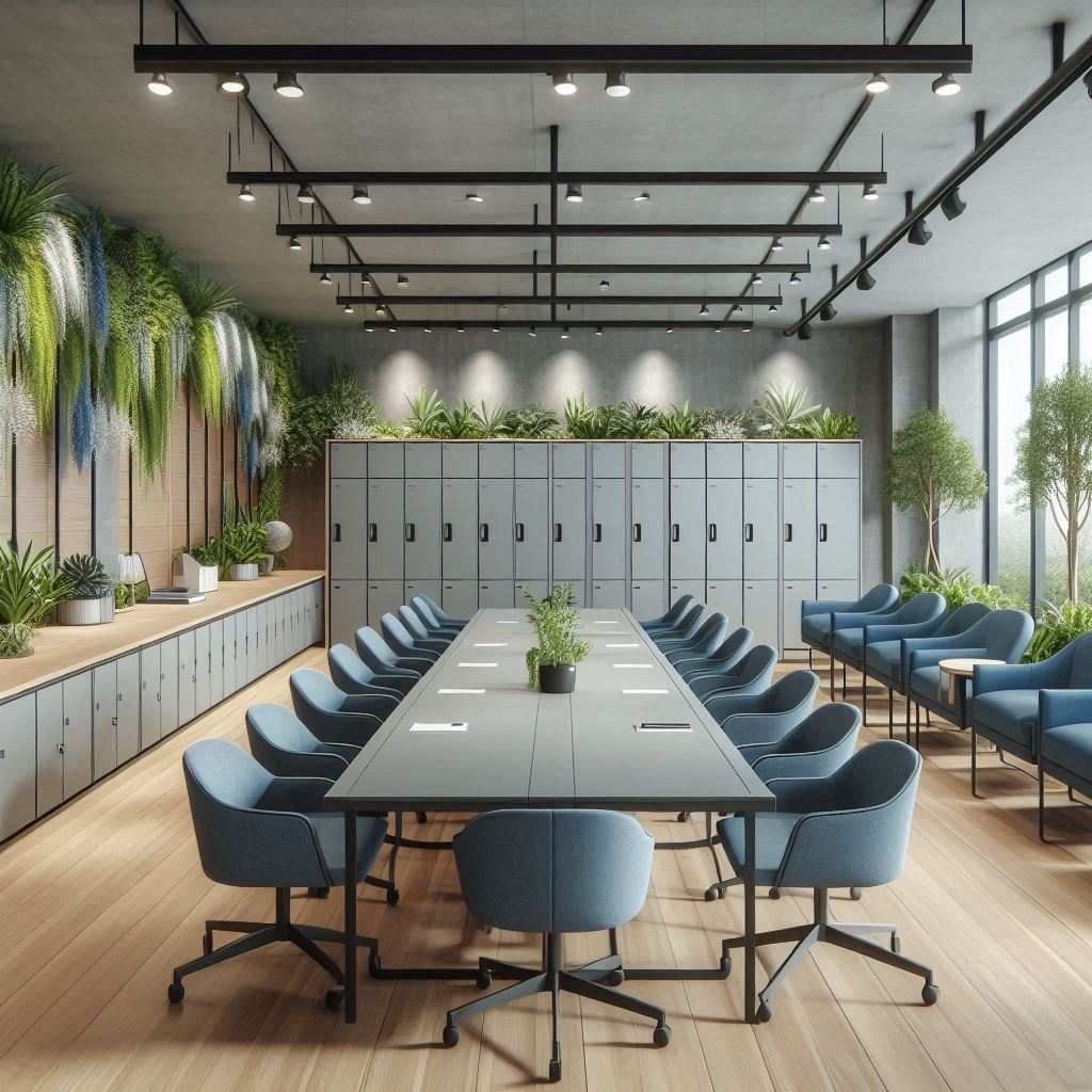 驻场维护组如何为新员工批量入职建立写字楼办公创业公司办公氛围的跟进台账